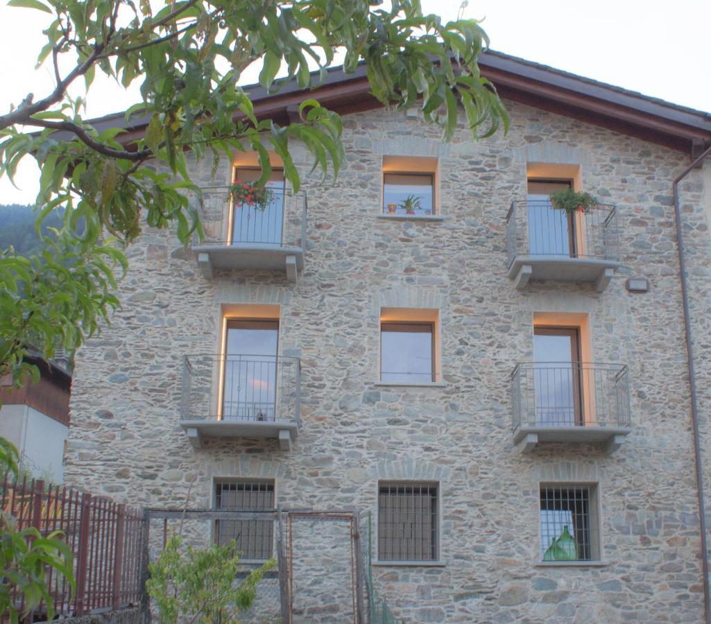 Ca' Di Pazient Teglio Kültér fotó